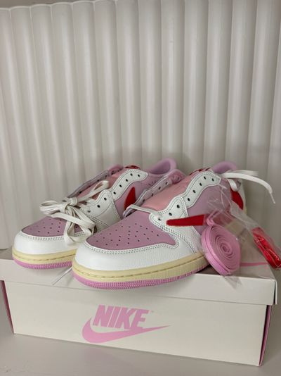 Nike Low-Top Sneakers tropicals