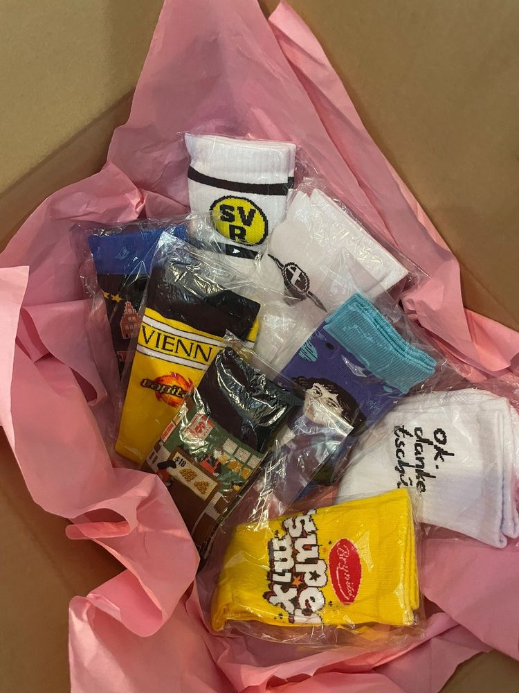 Other assorted socks GIVEAWAY <3 product image