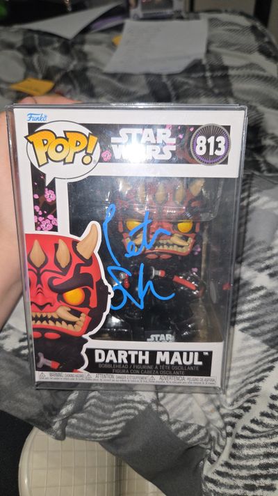 Funko Pop Star Wars, Darth Maul, Vinyl Figure