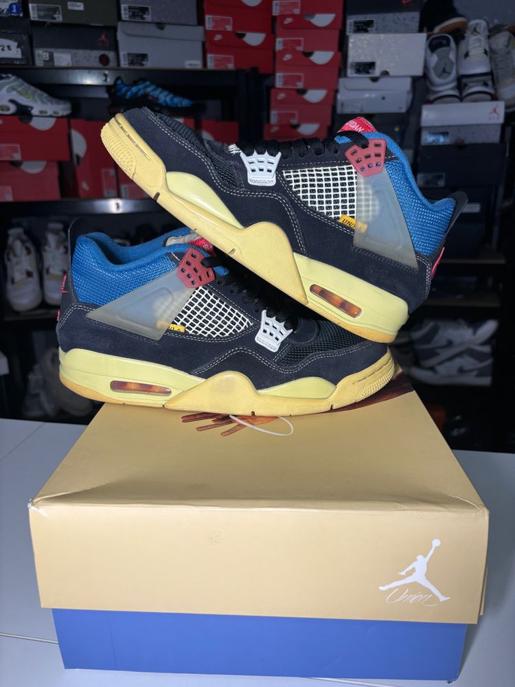 Air Jordan 4 Retro Uk 7 