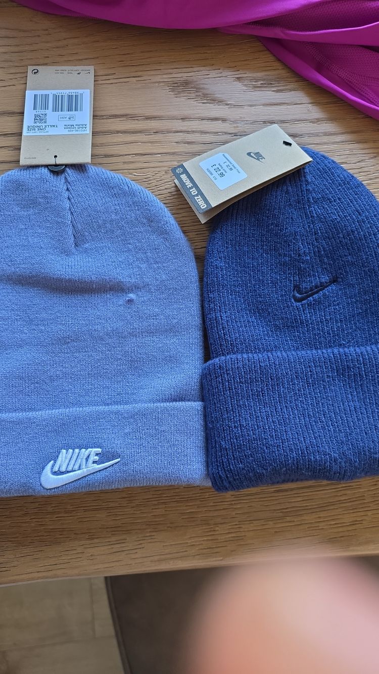 Nike Beanie Hats