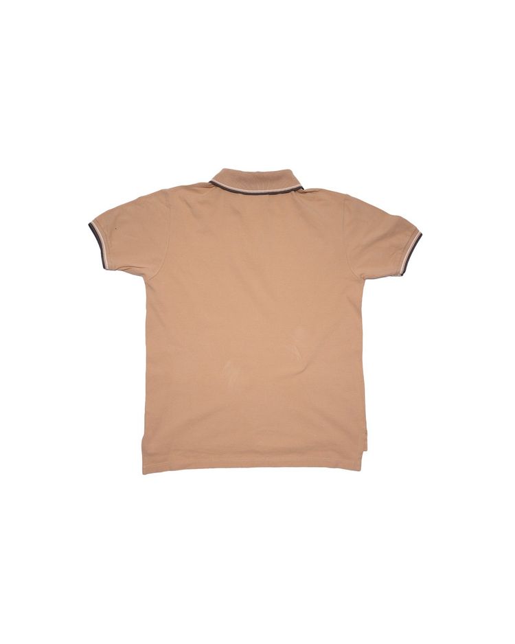 Fred Perry Beige Polo Shirt 2