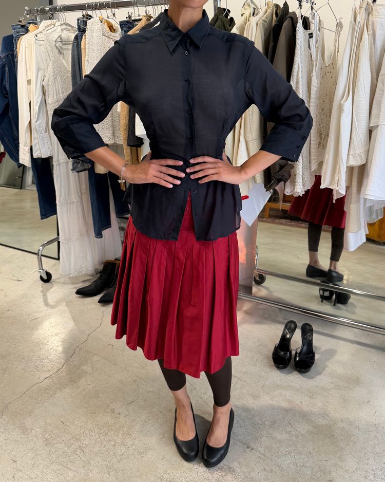 The Amelie skirt image 2
