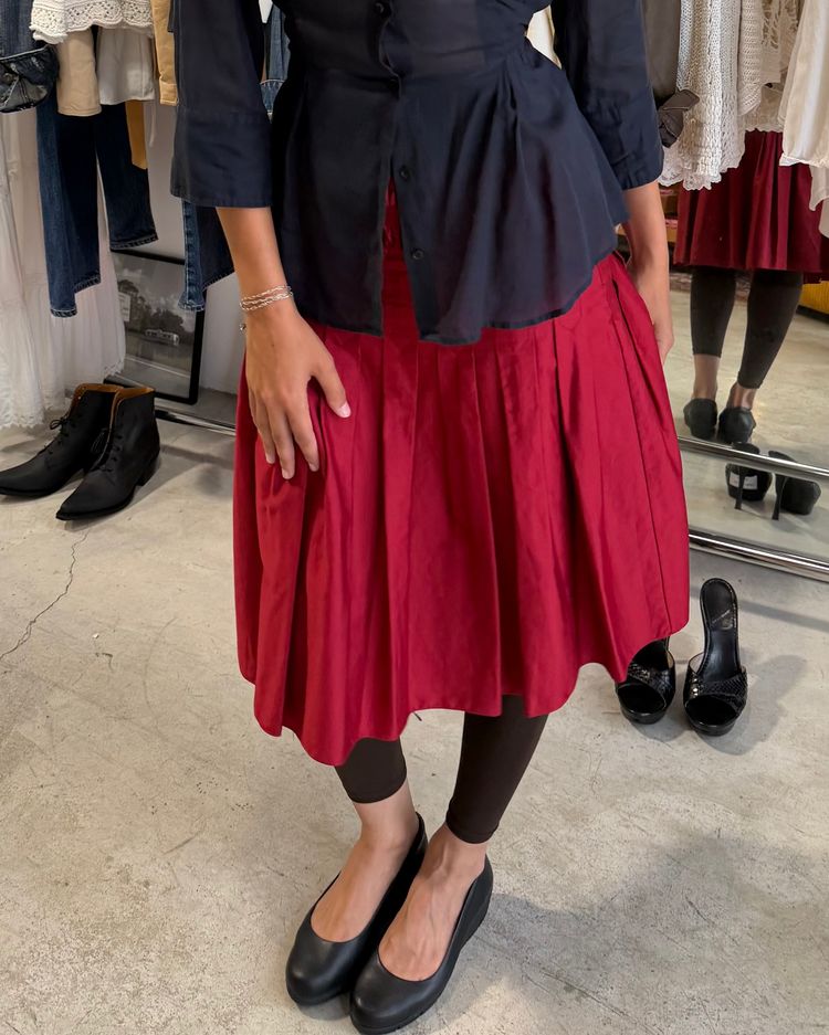 The Amelie skirt image 1