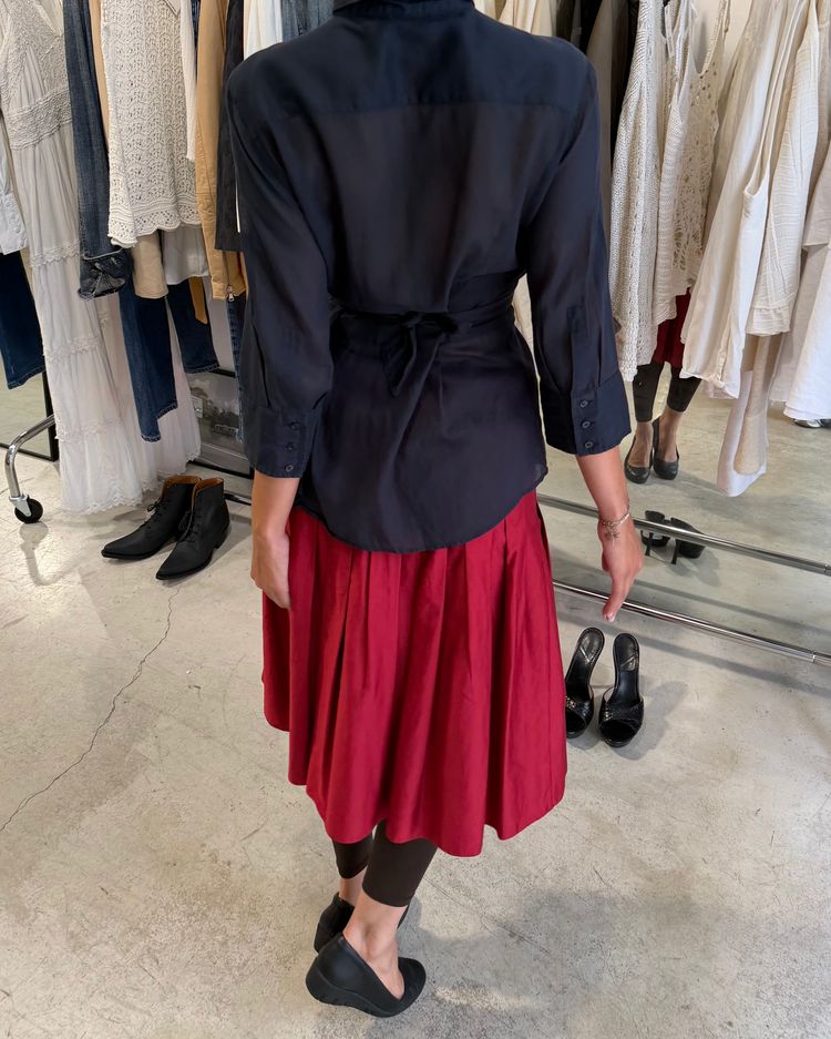 The Amelie skirt image 3