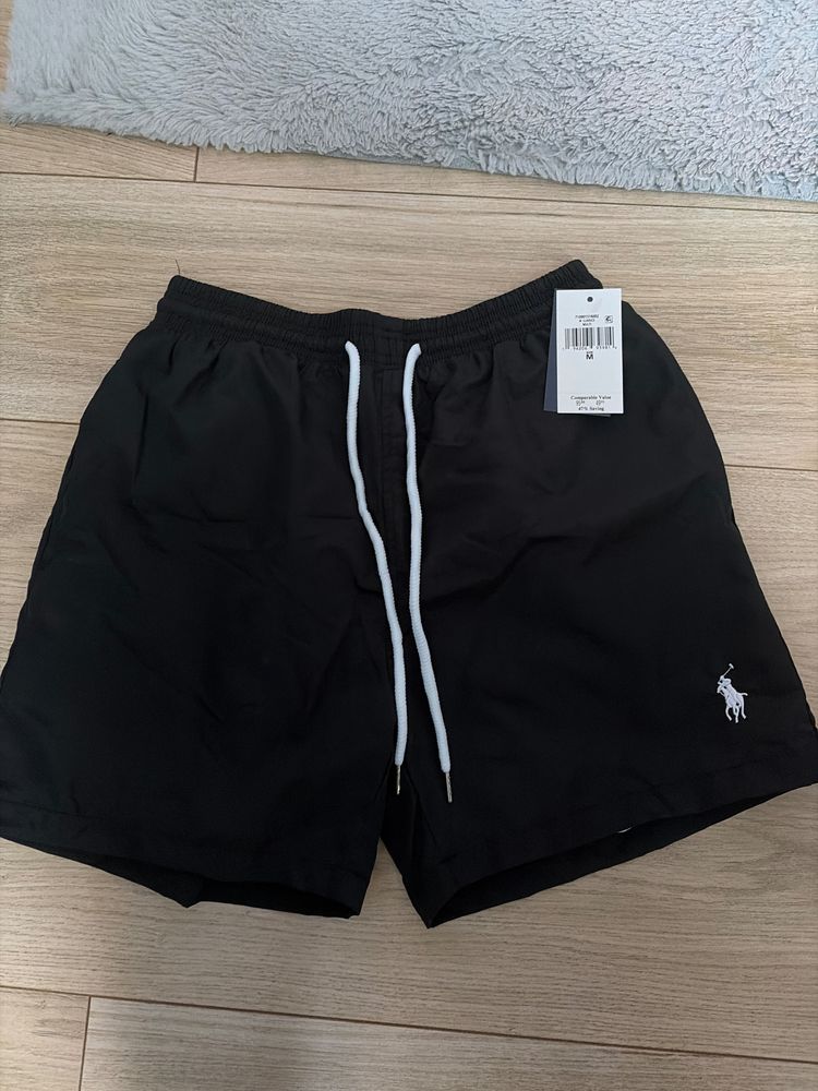 Polo Polo Ralph Lauren Black swim shorts  product image