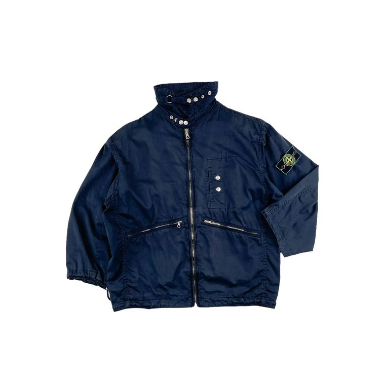 Archive 89 Vintage Stone Island Golf Jacket (M) product image