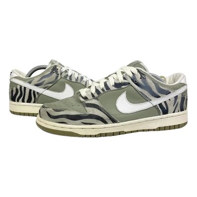 Nike Dunk Low "Daktari" 2003 UK10 used no box