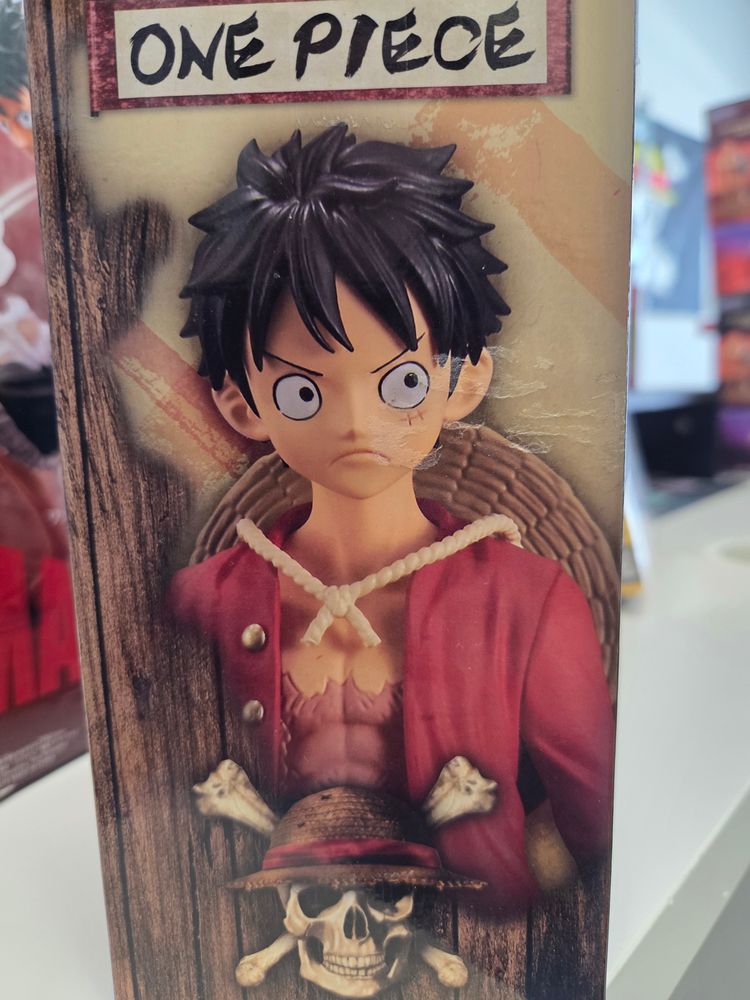 Monkey D. Luffy Maximatic Special Figure 2