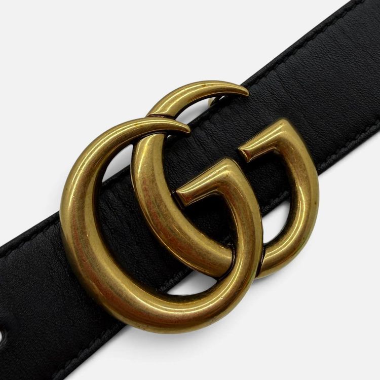 Cintura GG Marmont taglia 70 image 3