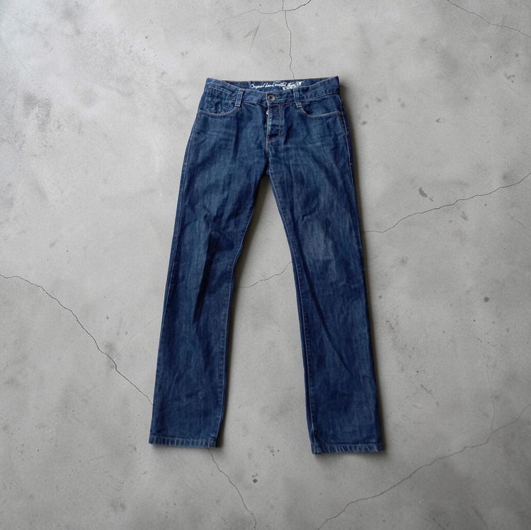 Edc Brand Dragon Fit Denim Jeans