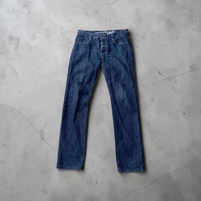 Edc Brand Dragon Fit Denim Jeans
