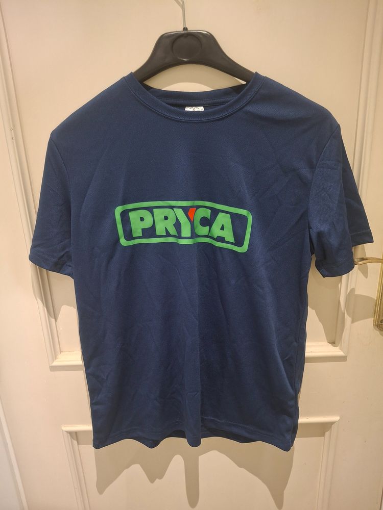 Other Blue T-Shirt With Pryca Logo product image