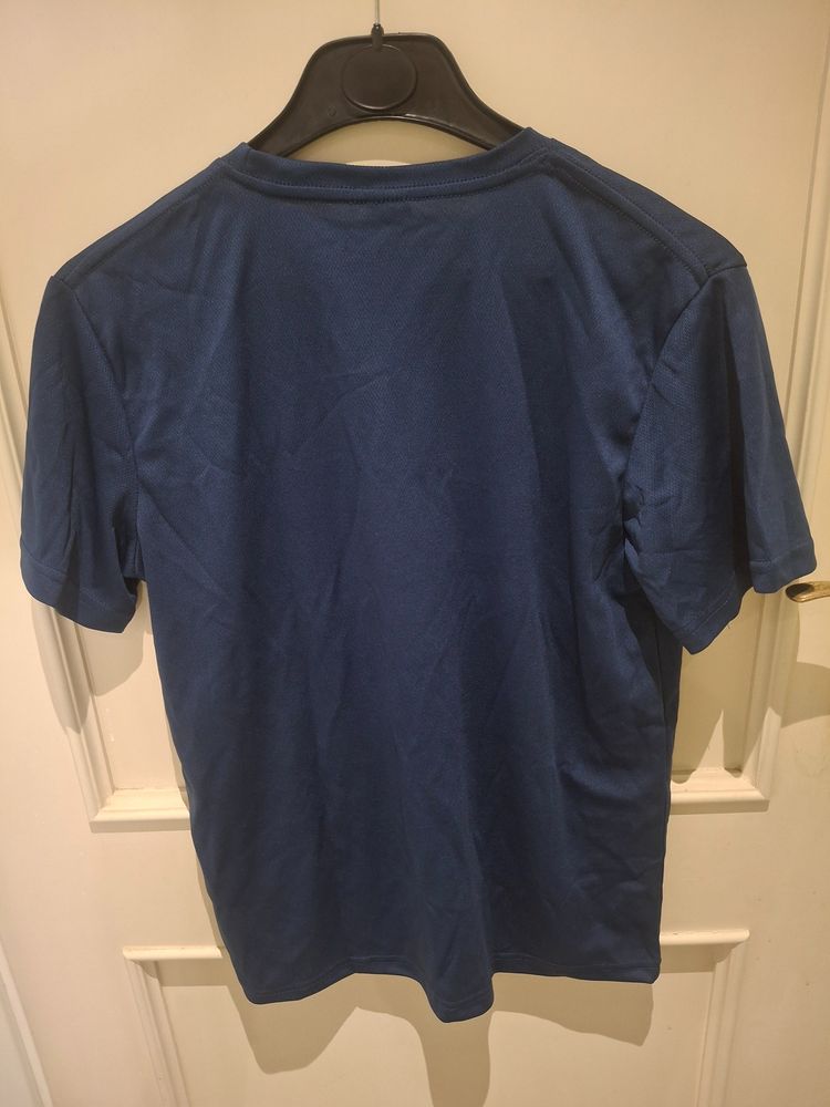 Blue T-Shirt With Pryca Logo 2