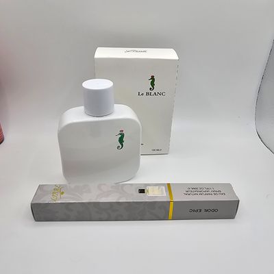 Le Blank Perfume & 35ml Perfume