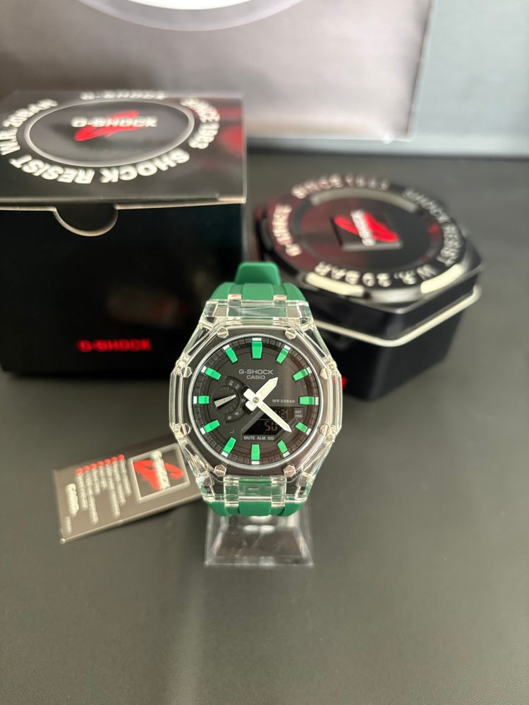 Custom Watch