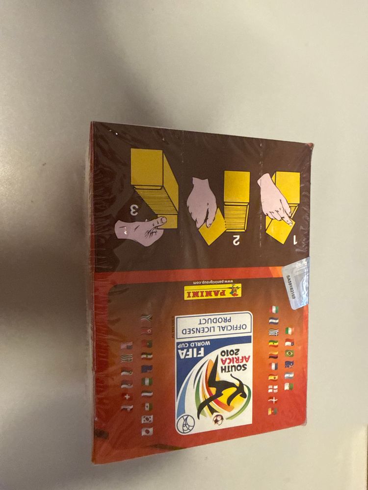 Immagine di Panini Fifa World Cup 2010 Sticker  1
