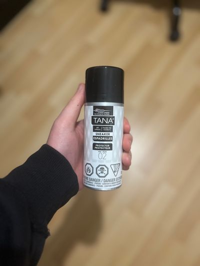 Kick Protection Spray