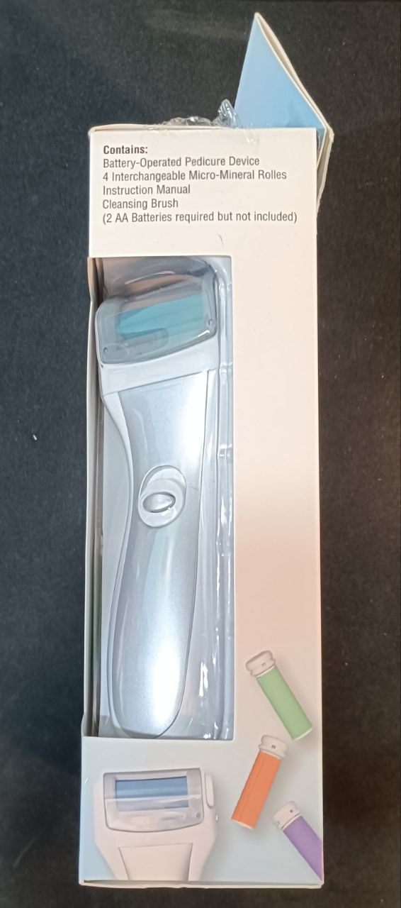 Electric Foot Callus Remover Tool obraz 5