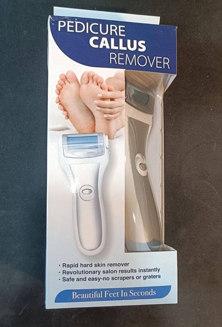 Electric Foot Callus Remover Tool obraz 2