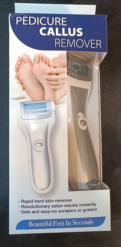 Electric Foot Callus Remover Tool