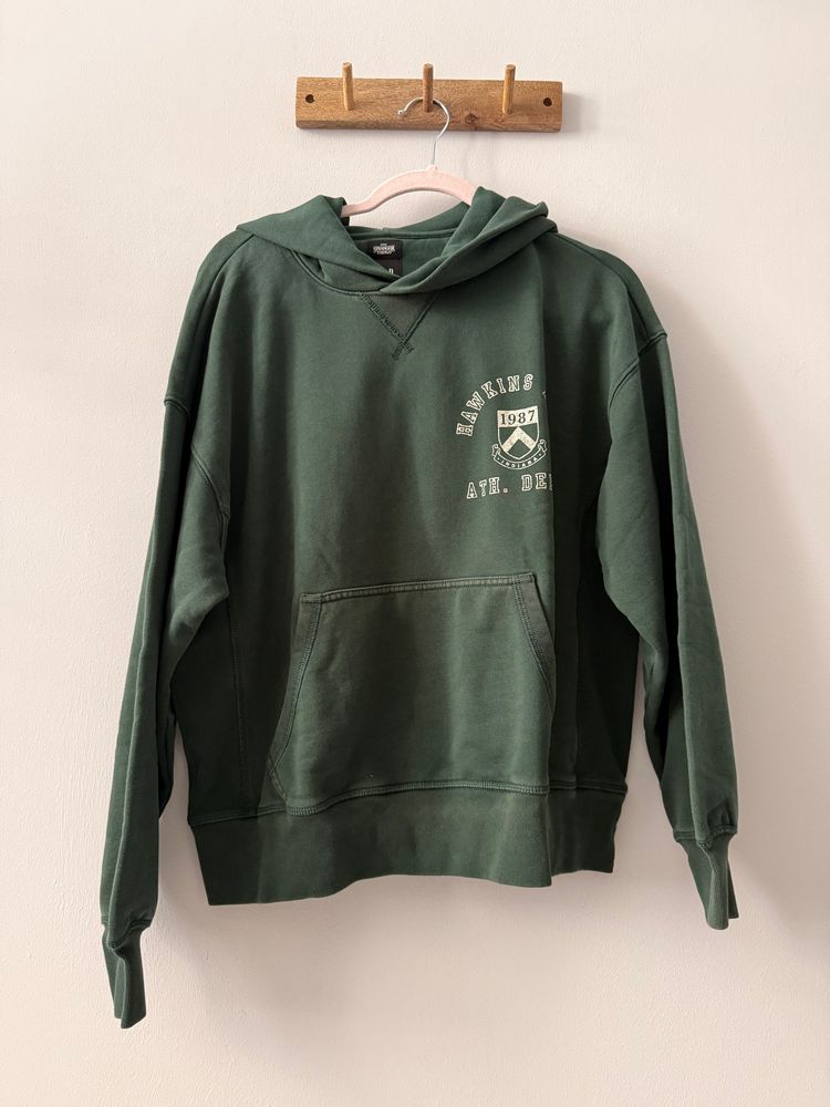 Gap Gap Green Hoodie bluza męska  product image