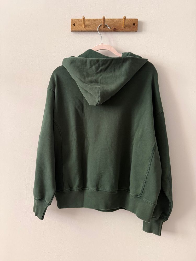 Gap Green Hoodie bluza męska  4