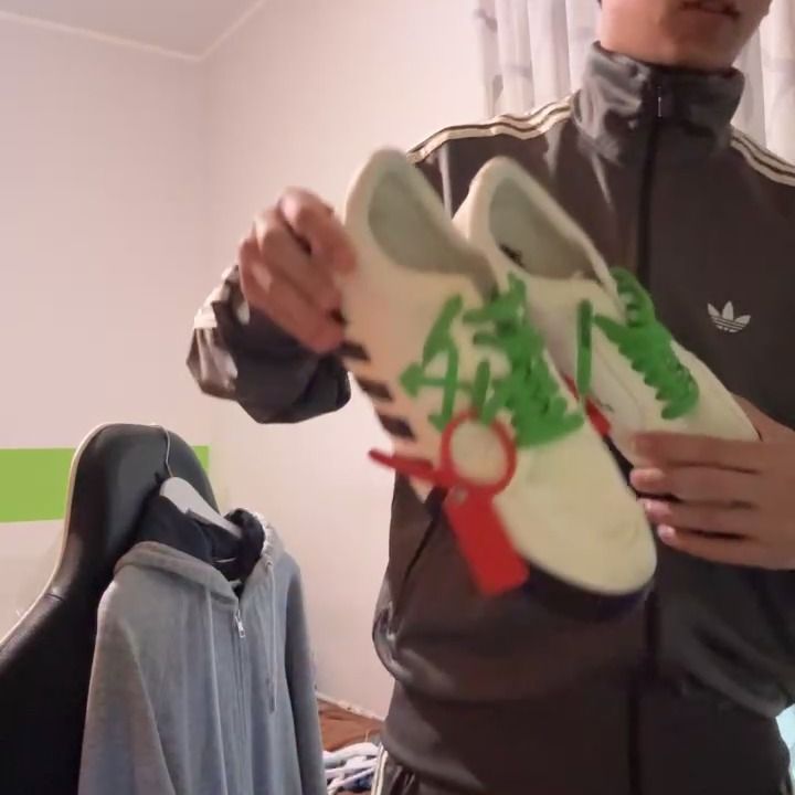 Off-White off white scarpe product image