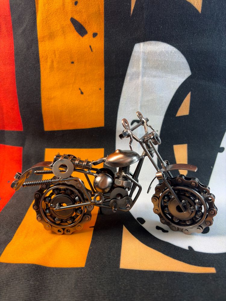 Other Metal Motorcycle Model product image