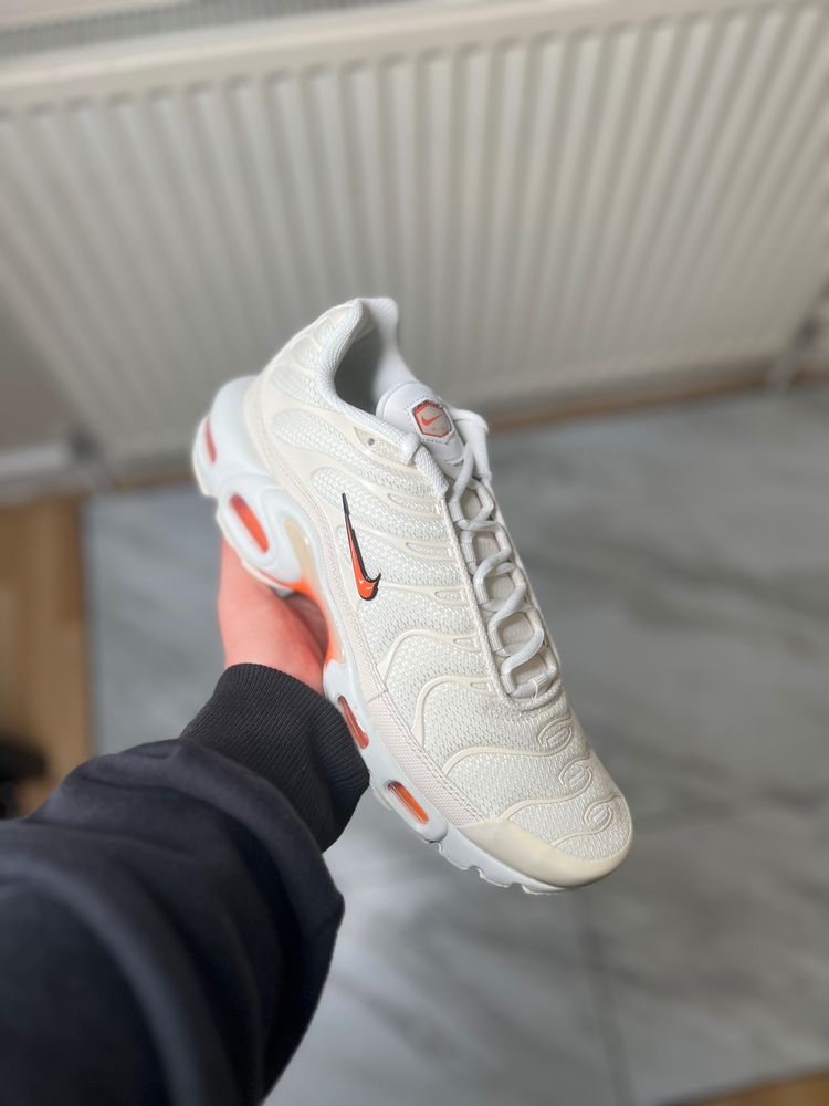 Nike Air Max Plus TN ‘Safety Orange’ £185 RRP - 1172