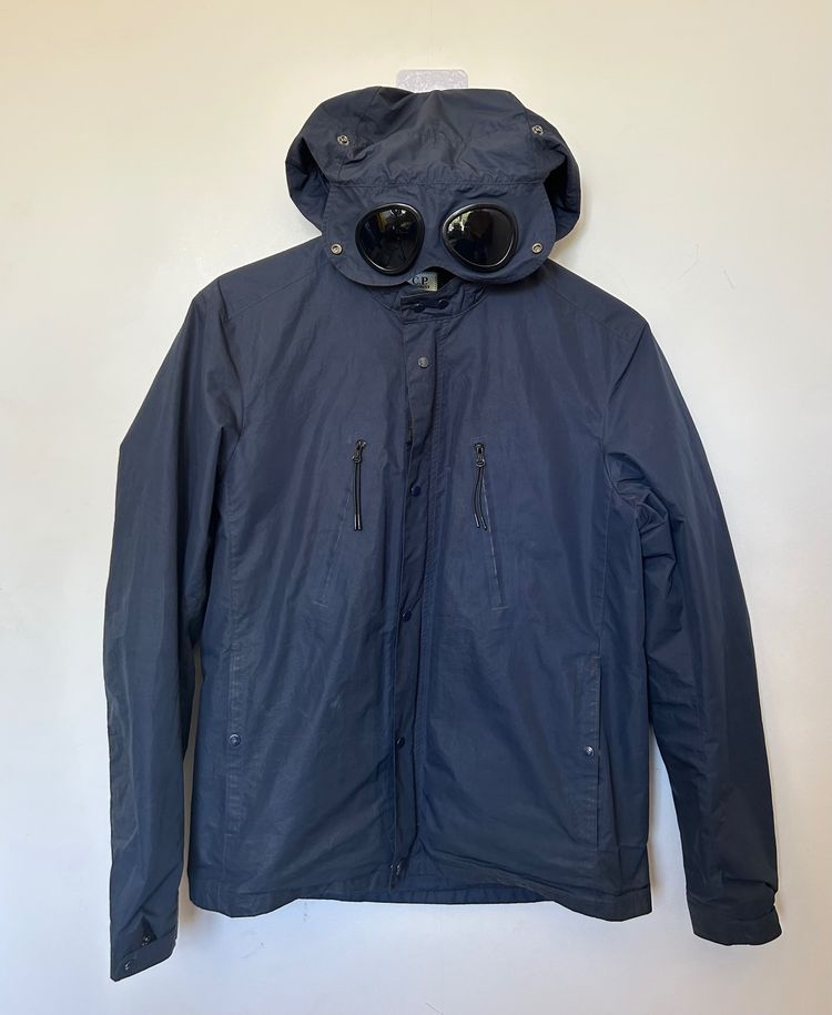 C.P. Company Micro-M Goggle Jacket
