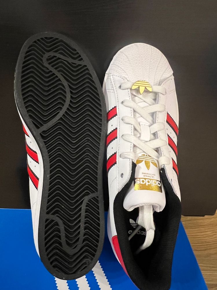 Adidas Superstar Sneakers 38 size  4
