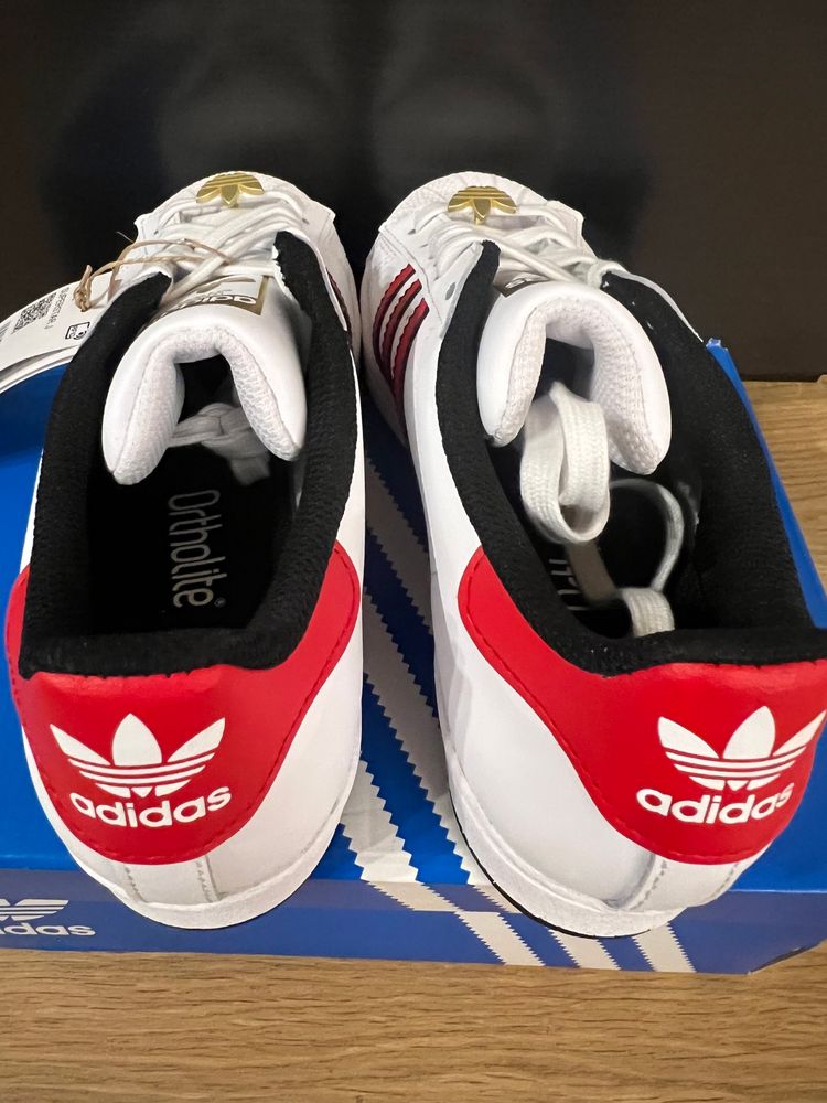 Adidas Superstar Sneakers 38 size  2