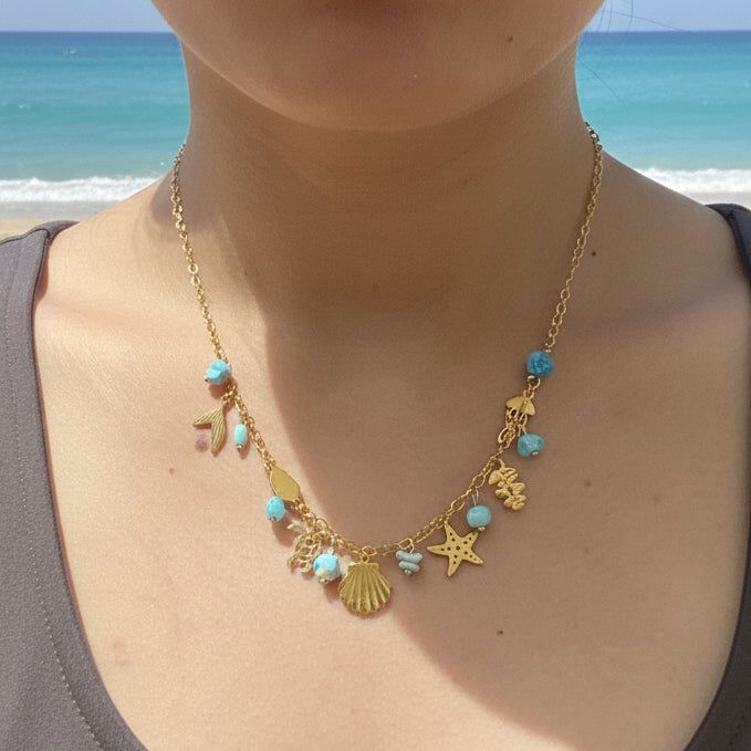 Collana Ocean Treasure image 2
