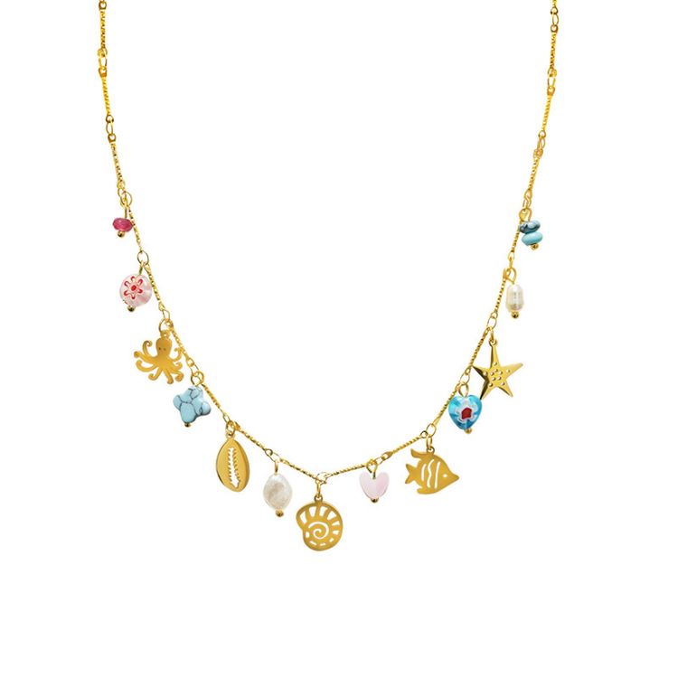 Collana Ocean Treasure image 5