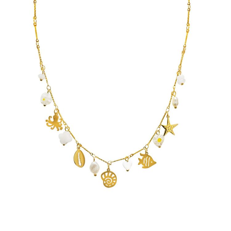 Collana Ocean Treasure image 4