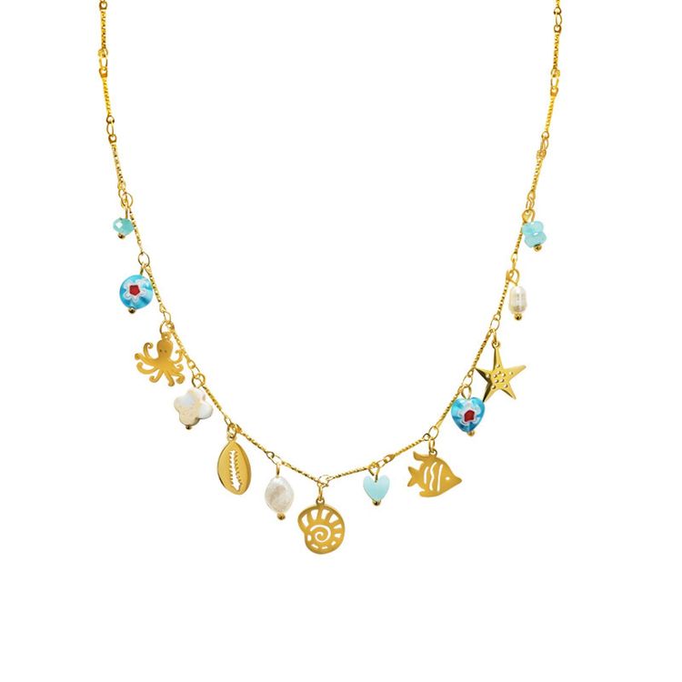 Collana Ocean Treasure image 12