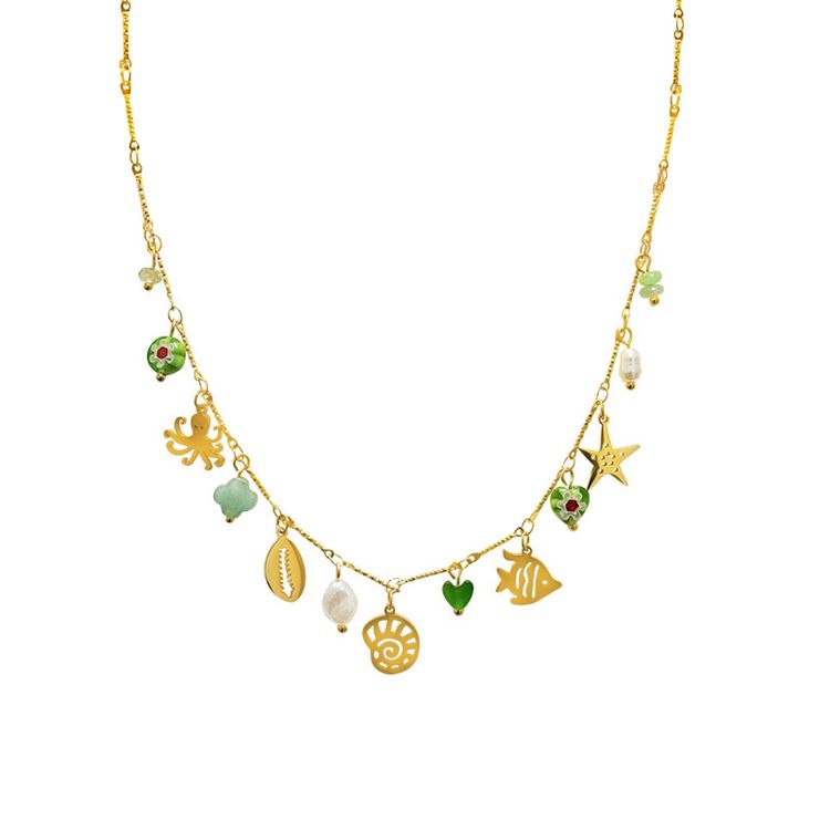 Collana Ocean Treasure image 11