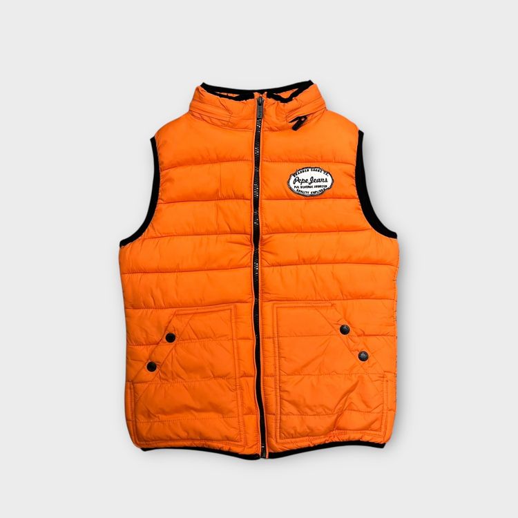 Doudoune sans manche Pepe Jeans Orange - XS image 1