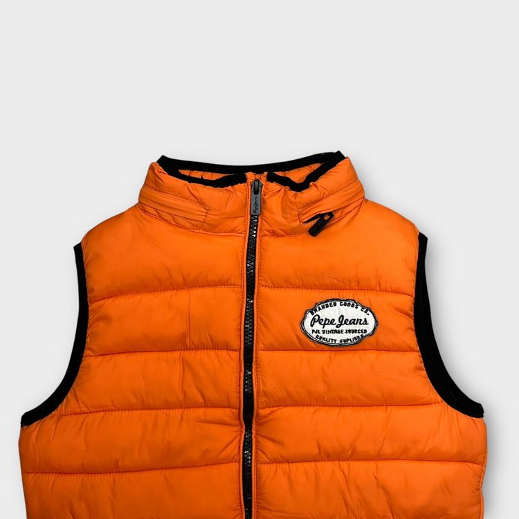 Doudoune sans manche Pepe Jeans Orange - XS image 5