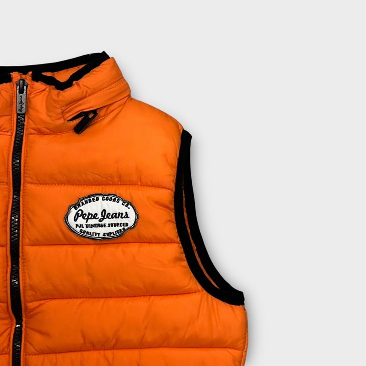 Doudoune sans manche Pepe Jeans Orange - XS image 2