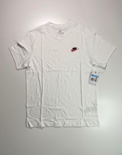 Nike White T-Shirt