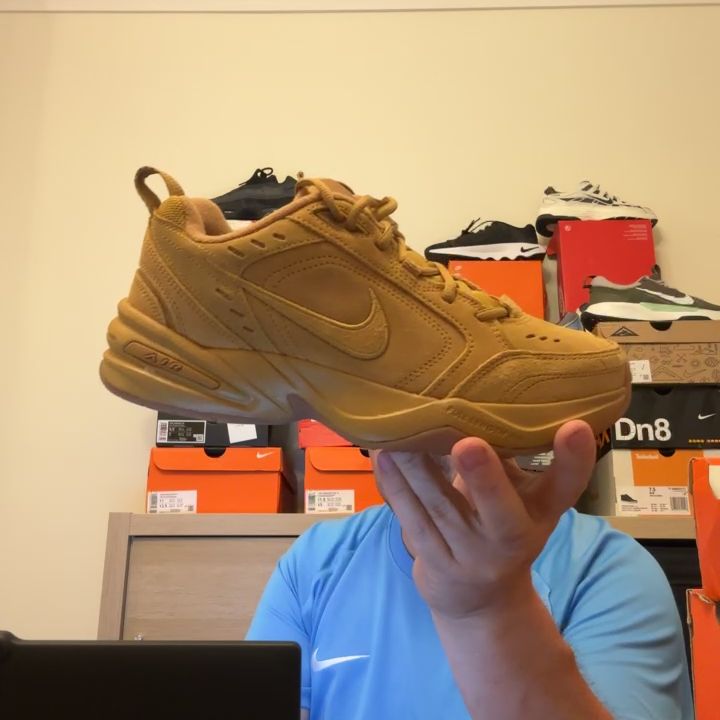 Immagine del prodotto Nike Nike Air Monarch Iv - UK7.5 - Brand New