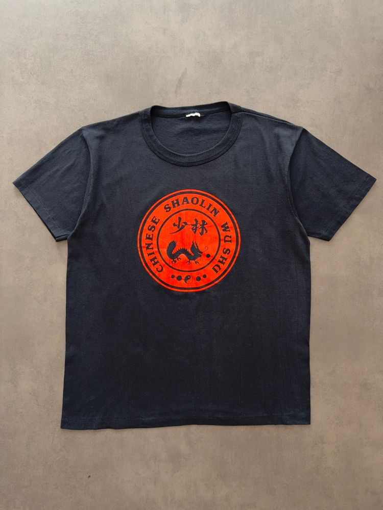 1980s Shaolin tee (L)