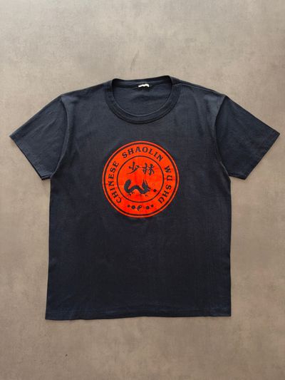 1980s Shaolin tee (L)