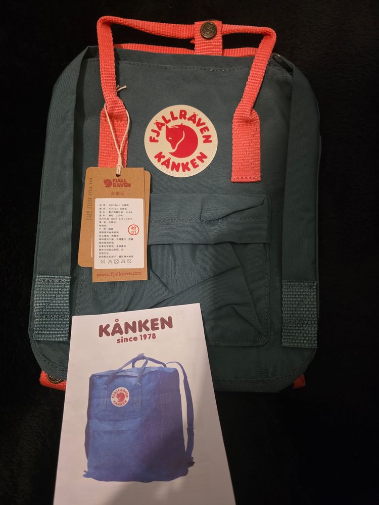 Fjallraven Kanken Backpack