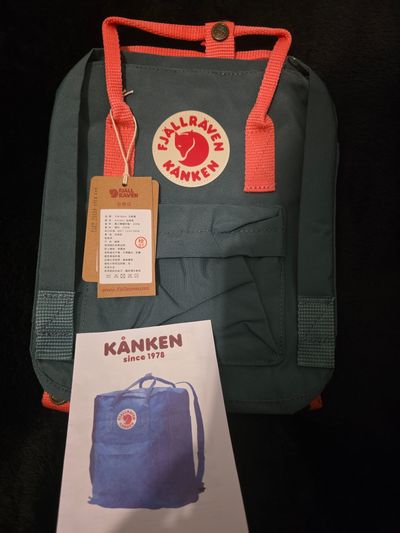 Fjallraven Kanken Backpack