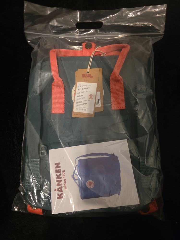 Fjallraven Kanken Backpack 2