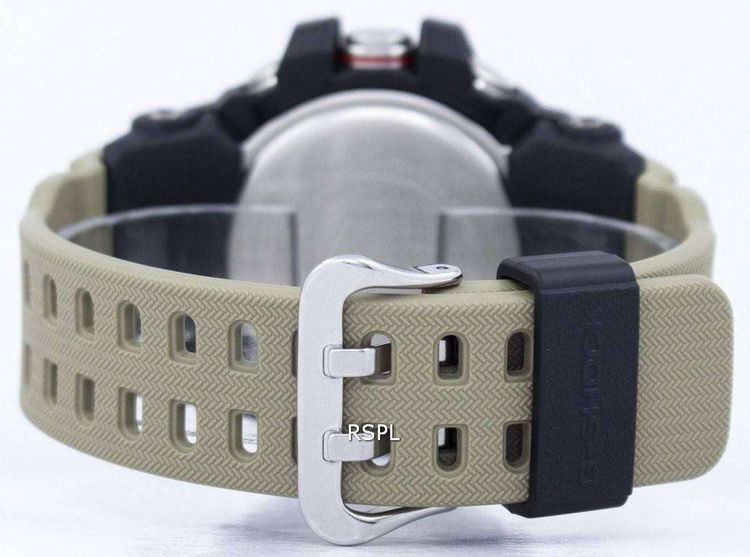 Casio G-Shock Mudmaster Analog Digital Twin Sensor GG-1000-1A5 GG1000-1A5 Men's Watch 7