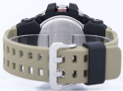 Casio G-Shock Mudmaster Analog Digital Twin Sensor GG-1000-1A5 GG1000-1A5 Men's Watch 5